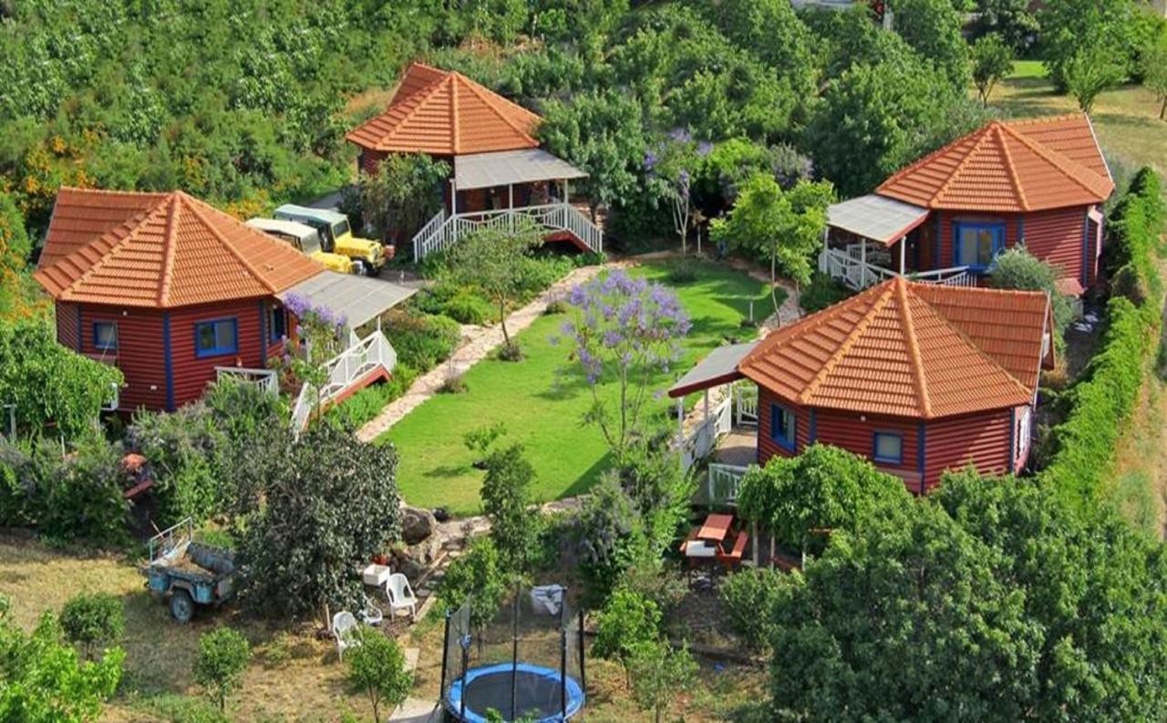 Cabin On The Hill Tiberias Kültér fotó